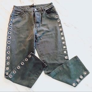 Forever 21 Straight Leg Jeans Size 26